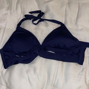 Tie triangle swim top!